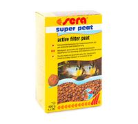 5 kg Sera Super Peat Acondicionador de Agua para acuarios