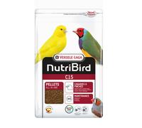 Versele-Laga Nutribird C15 Pienso Para Canarios Y Exóticos 3 Kg