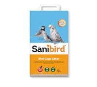 5 L 5 L Sanibird Arena Absorbente para pájaros