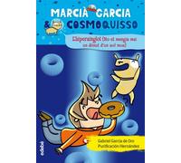 5. L’Hipersinglot: No et mengis mai un dònut d’un sol mos (Marcià Garcia& Cosmoquisso)
