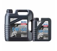 Aceite de motor 4T 5W-40 HC Street 4l Liqui Moly 20751