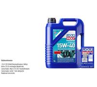 Aceite de motor LIQUI MOLY 25016