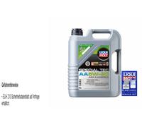 LIQUI MOLY Aceite de motor 5W-30 Special Tec API SP AA 5L Compatible con MERCEDES-BENZ Clase S Sedán W126 SL R107 W123 Sedán W123 W123 Coupé C123 W123 Familiar S123 Clase S Coupé C126