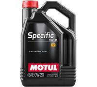 5 L MOTUL Aceite Motor Motor Específico 952-A1 0W-20 ACEA C5