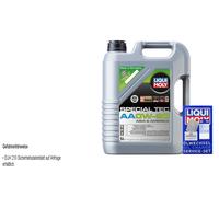 LIQUI MOLY 1193 Leichtlauf Special Tec AA 0 W-20 5L