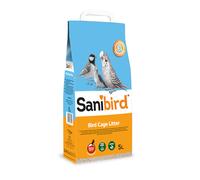 5 L Sanibird Arena Absorbente para pájaros
