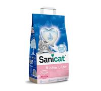 5 L Sanicat Kitten Arena Superabsorbente para gatitos