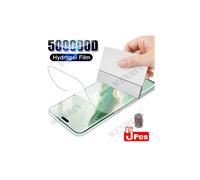 5 láminas de hidrogel compatibles con Honor Magic7 6 5Pro Lite300 200 100 90Pro Lite X9A X8A X7A X9B X8B X9X8 Protector de pantalla de cobertura