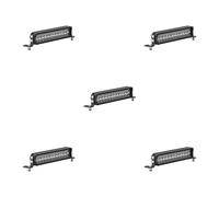 5 Lámparas De Señalización LED 30W Atornilladas R10 2100 OSRAM LIGHTBAR VX250-CB