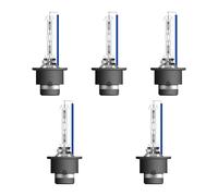 5 Lámparas Xenón D2S 85V 35W P32d-2 OSRAM XENARC® COOL BLUE® INTENSE Next Gen