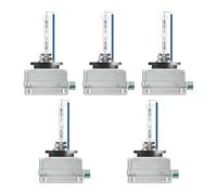5 Lámparas Xenon D3S 42V 35W PK32D-5 OSRAM XENARC COOL BLUE INTENSE Next Gen