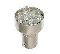 5 LED luz lámpara 24 V BA15s y blanco £ ¡¿ES
