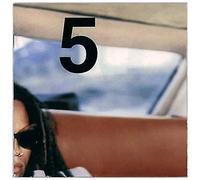 5 - Lenny Kravitz CD VIRGIN