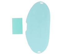 5 lentes de repuesto para pantalla de visualización grande, lentes de repuesto para soldador