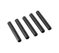 5 limitadores de asiento para máquina de remo, compatibles con pernos de 8 mm, esenciales para configuración de gimnasio
