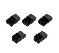 5 limpiaparabrisas de boquilla para Elegoo Centauri Carbon, cepillo de boquilla de silicona de alta calidad, accesorios de limpieza para impresora 3D Centauri