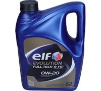 Aceite de motor ELF 2225623 Evolution Full Tech R FE 0W20 5L