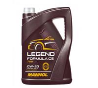5 Liter MANNOL 0W-20