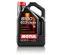 5 Liter MOTUL 0W-30