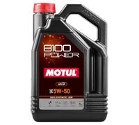 5 Liter MOTUL 5W-50