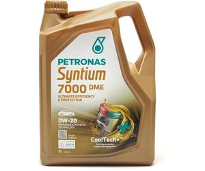 5 Liter PETRONAS 0W-20