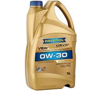 5 Liter RAVENOL 0W-30