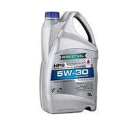 RAVENOL HPS Aceite de motor 5W-30 Aceite para motor 5L 1111117-005-01-999