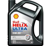 5 Liter SHELL 5W-30