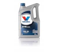 5 Liter Valvoline 0W-20