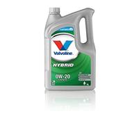 5 Liter Valvoline 0W-20