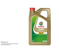 Castrol EDGE 5W-30 M Aceite de Motor 5L