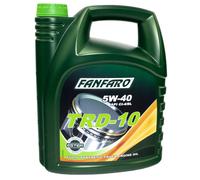 5 Litro FANFARO Aceite de Motor TRD-10 Uhpd 5W-40 Api CI-4 Sl Nkw MB Man Camión