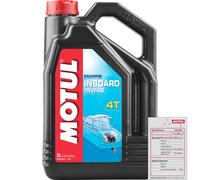 5 Litro MOTUL aceite motor Inboard 4T 15W-40 Api CI-4/CH-4/CF-4 Acea E7 (E5 &