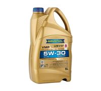 5 Litro Ravenol aceite motor Vmp 5W-30 para VW 504 00 507 00 BMW Longlife-04 MB