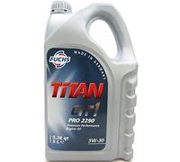 5 litros 5 L FUCHS TITAN GT1 PRO 2290 5W-30 5W30 Aceite de motor ACEA C2 PSA B71 2290
