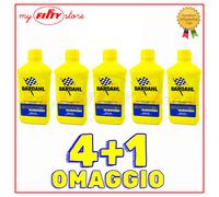 5 Litros Aceite Bardahl Scooter Inyección Y Carburador Lubricante De Mix 05BD02