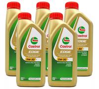 CASTROL Aceite de motor 5W30 (Ref: 15F6DA)
