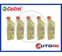 5 Litros Aceite Motor castrol edge 5W30 Titanio FST BMW Longlife 04 VW 504.00