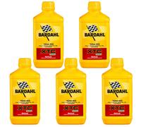 5 Litros Aceite Motor Moto 4T Bardahl Bardhal XTC 10w50 100% Sintético Jaso ma2