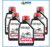Motul Aceite de motor 5W40 específico CNG/GPL/LGP ACEA C3 SM/CF LL04 1 L