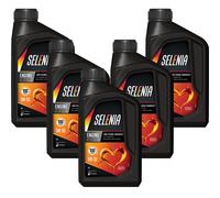 5 Litros Aceite Motor Petronas Selenia WR PURE ENERGY 5W30 Sintético Nuevo