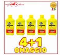 5 Litros BARDHAL Aceite Mezcla Racing (No Mix) Malaguti Fifty Superior 1986 1988