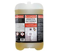 5 Litros CleanPrince Elimandor de piedras de orine Manchas de orina Eliminador Depósitos Manchas De Moho De Residuos Jabón Urinal limpiador de WC Bidet Limpiador de inodoros Gastro Gastronomia