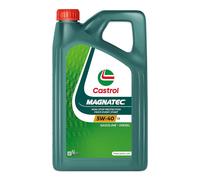 5 Litros De Aceite Castrol Magnatec 5W40 C3 API SN Plus BMW Longlife-04 Original