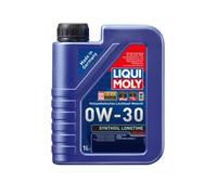 5 litros de aceite Liqui Moly Longtime Plus 0W30 0W-30 para VW 506.01