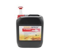 5 litros de aceite mineral Sägenspezi Haftöl para cadenas de motosierra, aceite adhesivo para cadenas de motosierras motorizadas, eléctricas y de batería, 5L, envase