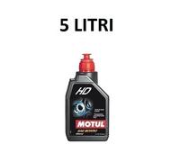 5 LITROS DE ACEITE MOTUL LUBRICANTE PARA COCHE Y MOTO HD 80W90