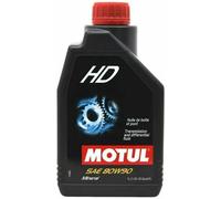 5 LITROS DE ACEITE MOTUL LUBRICANTE PARA COCHE Y MOTO HD 80W90