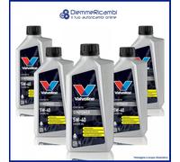 5 Litros De Aceite Valvoline 5W40 Synpower - Bmw Ll-01 - Mb 229.3 - Rn0700/0710