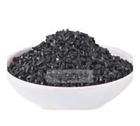 5 litros de granulado de carbón activado de cáscara de coco para la purificación del aire (3,4-4,8mm / 4x6mesh) [clase energética A]